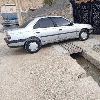 فروش پژو 405|خودرو سواری و وانت|سرپل ذهاب, |دیوار