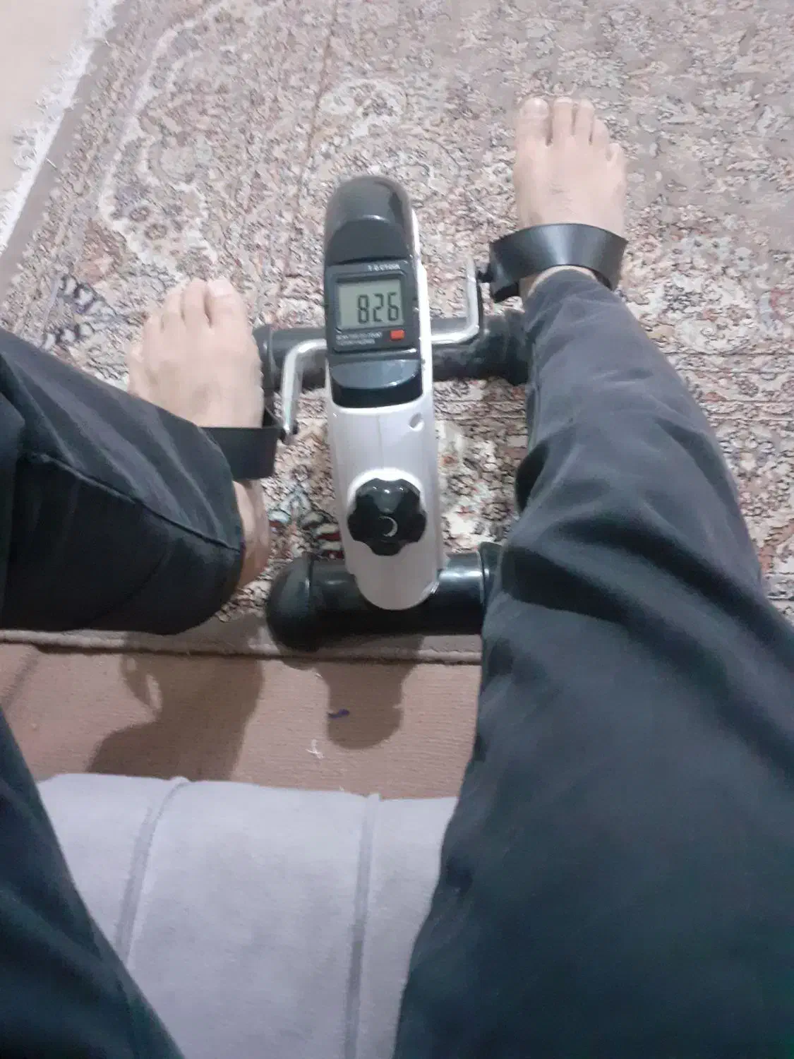 دوچرخه ثابت|تجهیزات ورزشی|فردیس, قریشی|دیوار