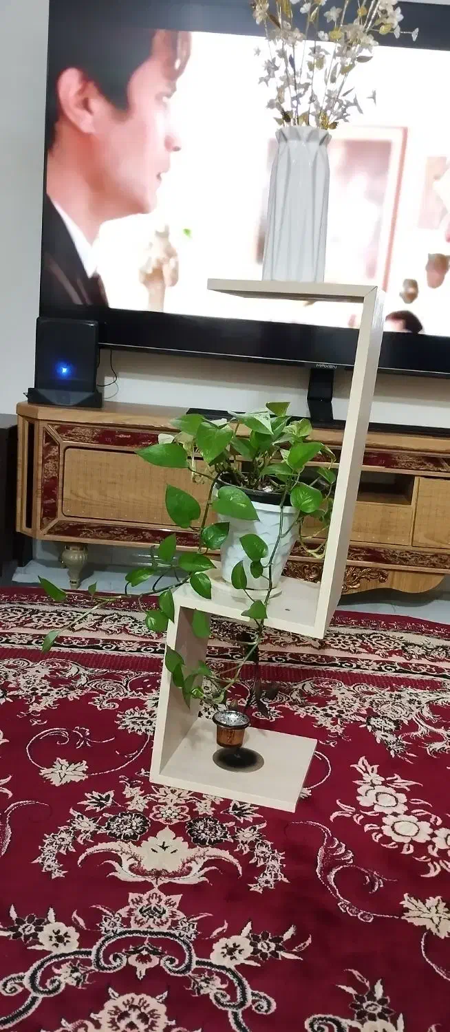 دکور خونه|کتابخانه، شلف، قفسه‌های دیواری|چالوس, |دیوار