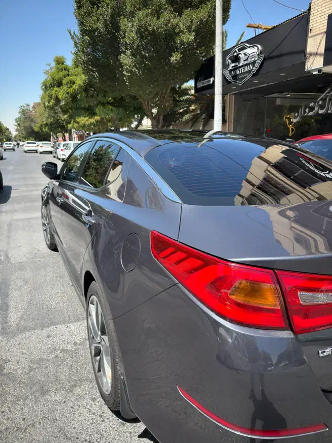 اپتیما ۲۰۱۵|خودرو سواری و وانت|اصفهان, احمدآباد|دیوار