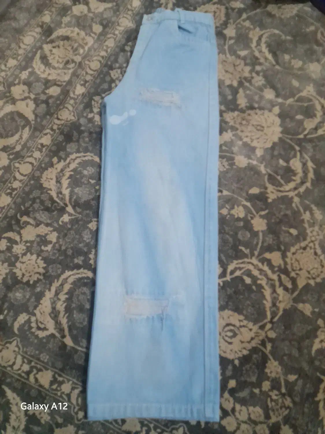 شلوار بگ|لباس|قرچک, پویینک|دیوار