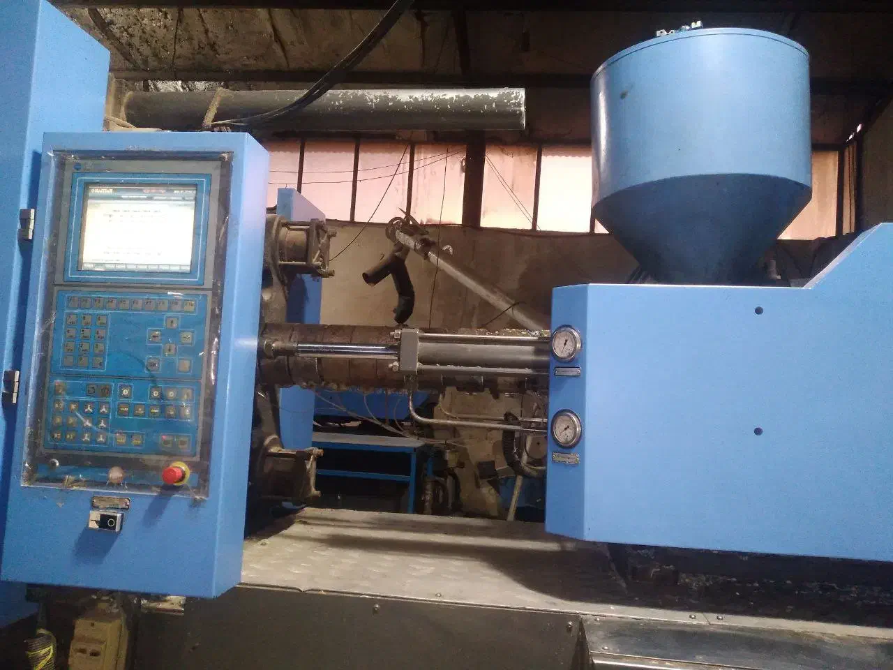 دستگاه تزریق پلاستیک|ماشینآلات صنعتی|تهران, سعادتآباد|دیوار