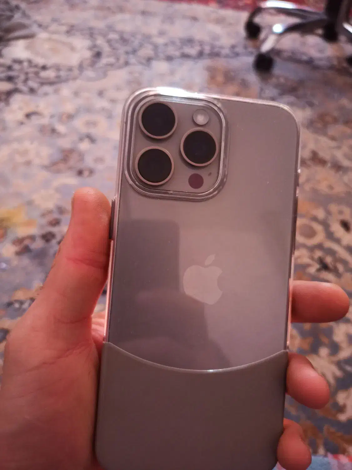iphone 15 promax|موبایل|شهرضا, |دیوار