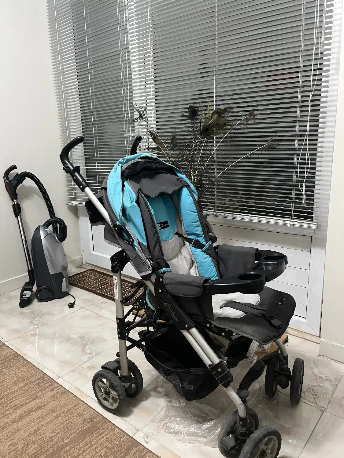 کالاسکه کاپلا|کالسکه و لوازم جانبی|تهران, سلسبیل جنوبی|دیوار