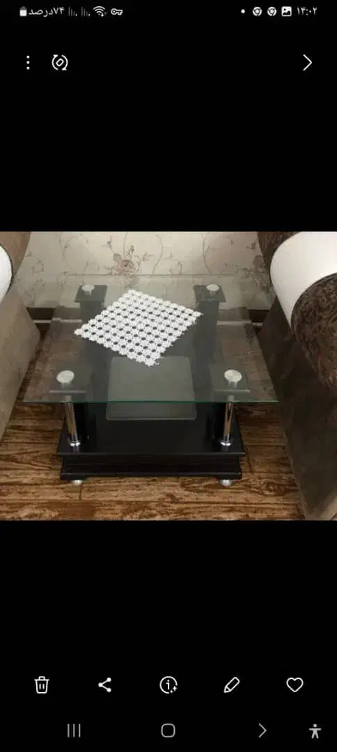 مبل راحتی|مبلمان خانگی و میز عسلی|سلماس, |دیوار