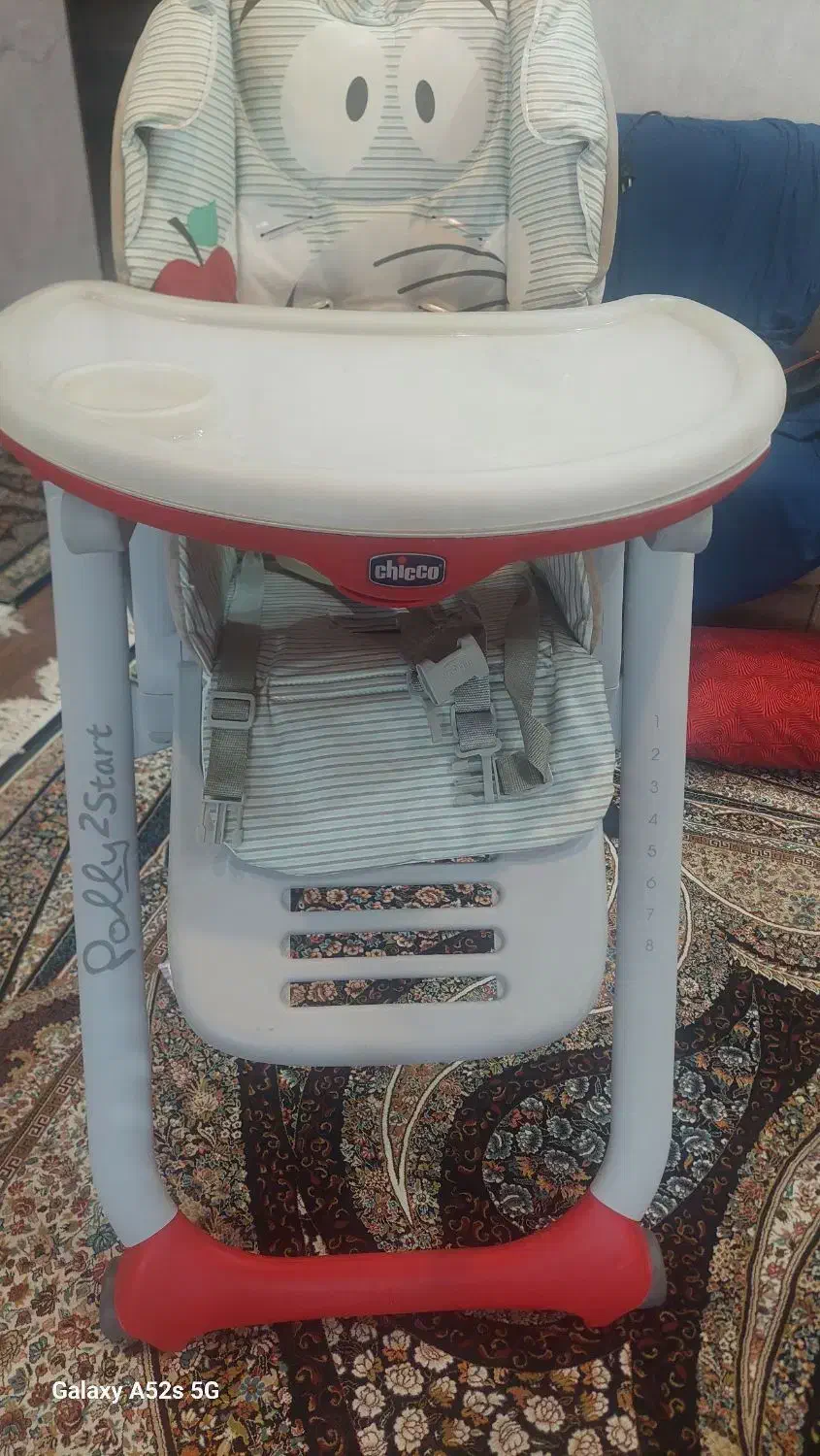 صندلی غذا خوری  کودک|تخت و صندلی بچه|بوشهر, |دیوار