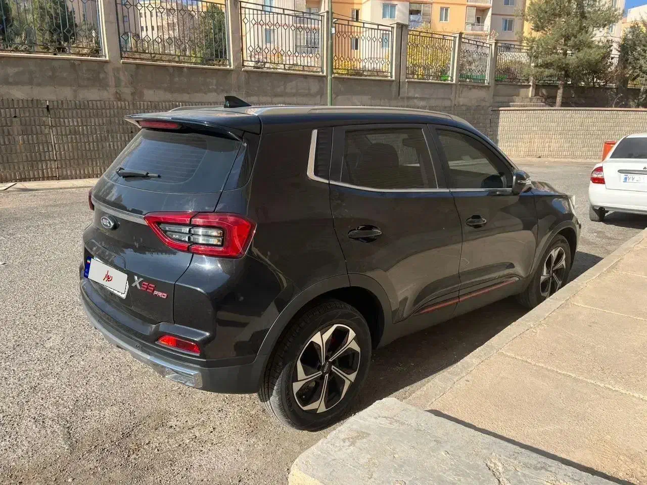 ایکس 55پرو|خودرو سواری و وانت|صدرا-فارس, فاز ۱|دیوار