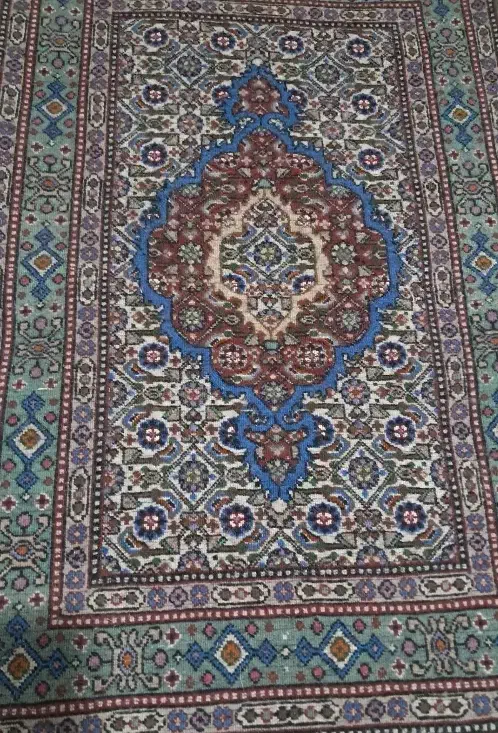 قالیچه|فرش|بیرجند, |دیوار