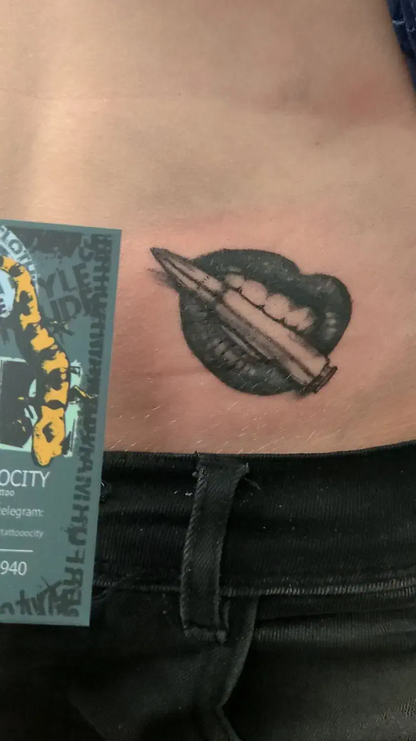 تتو بدن سطح حرفه ای مشهد|خدمات آرایشگری و زیبایی|مشهد, ایثار|دیوار