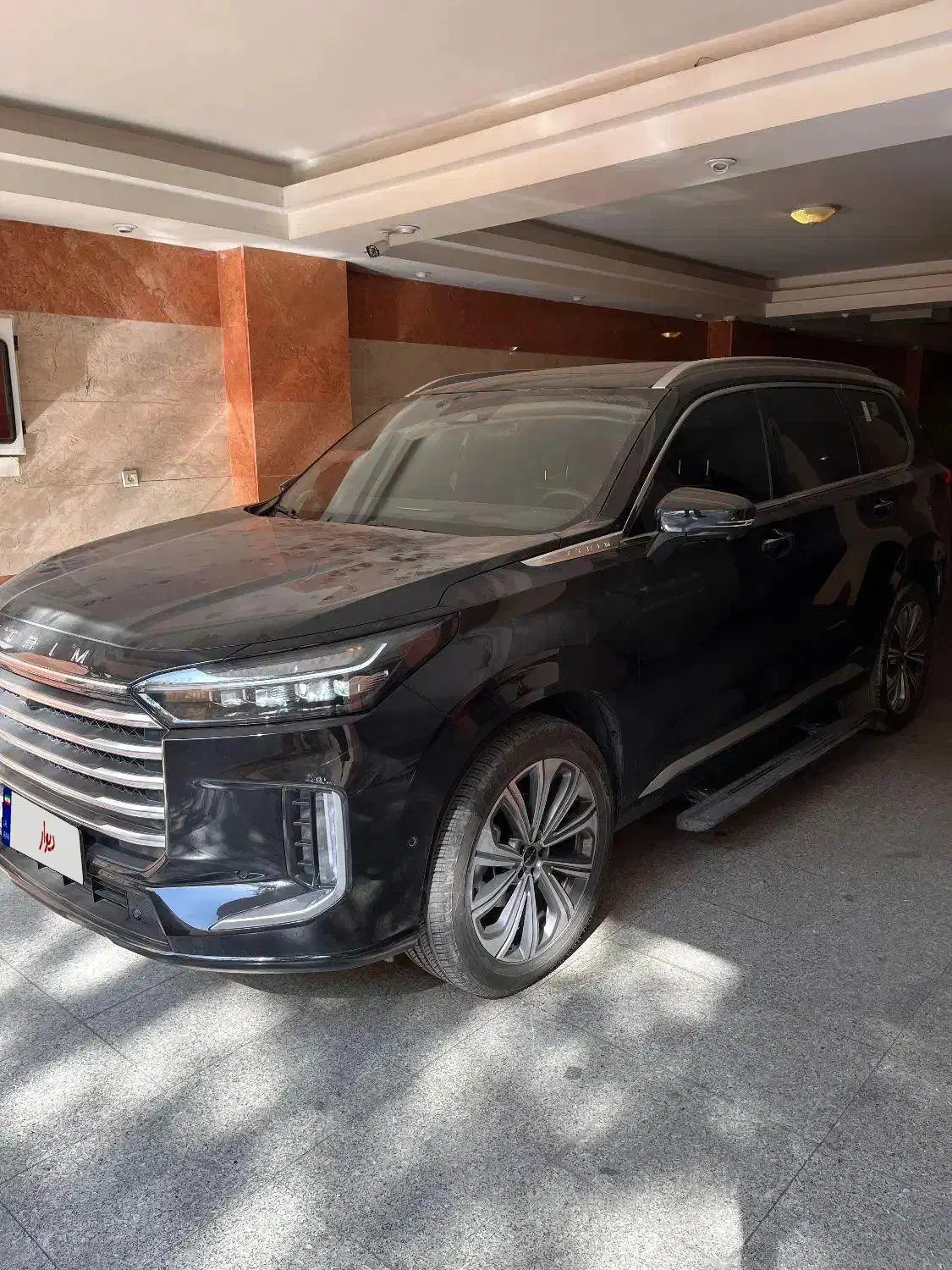 اکستریم وی ایکس 1403 xtrim vx|خودرو سواری و وانت|تهران, امانیه|دیوار