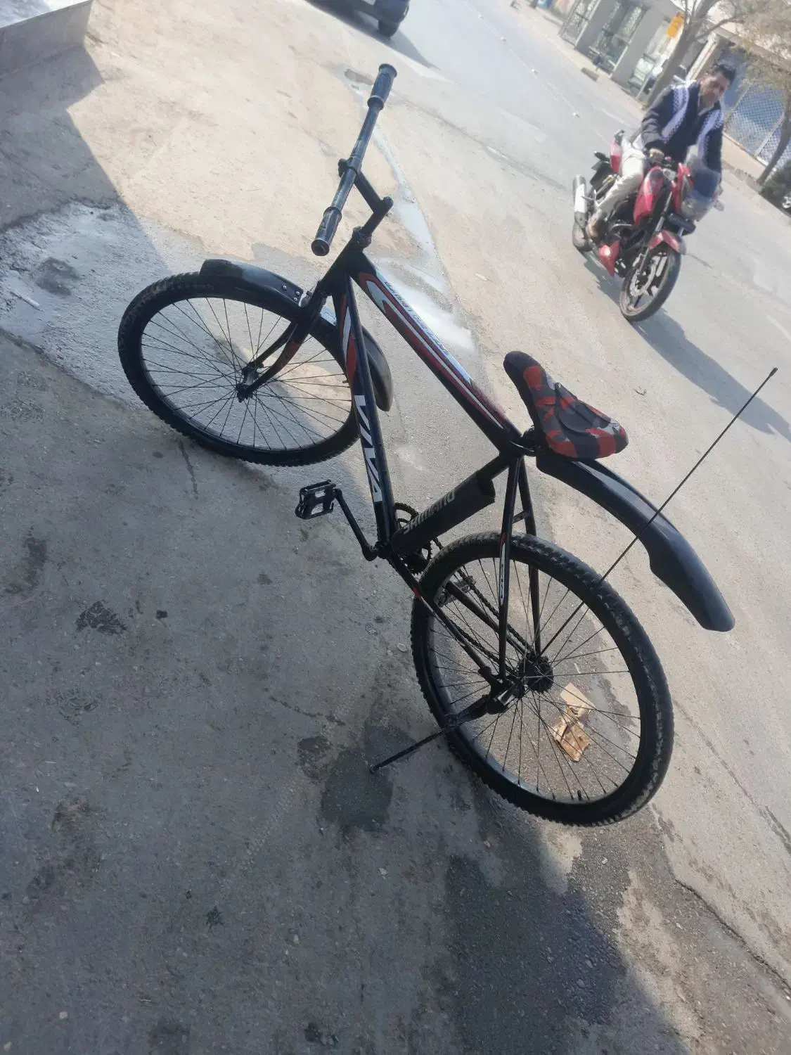 دوچرخ 26|دوچرخه، اسکیت، اسکوتر|مشهد, عباس‌آباد|دیوار