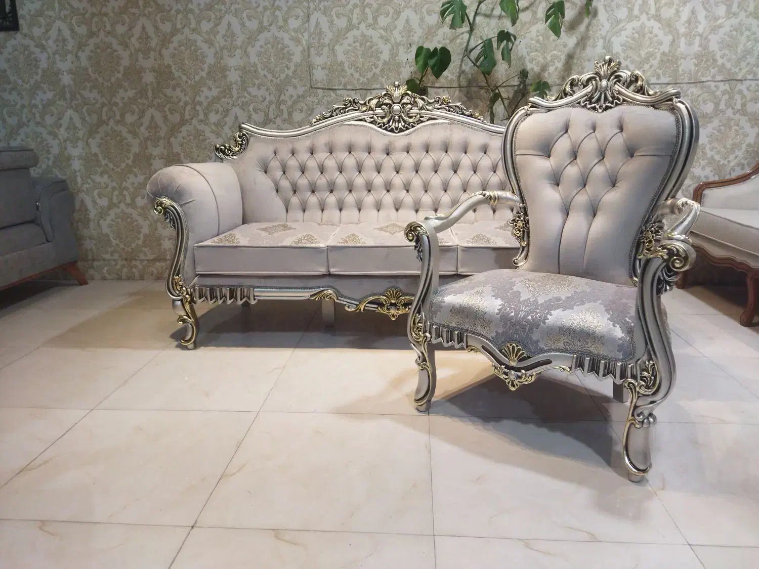 نیازمند نیروی ساده و رویه کوب|استخدام صنعتی، فنی، مهندسی|قم, بوستان جوان|دیوار