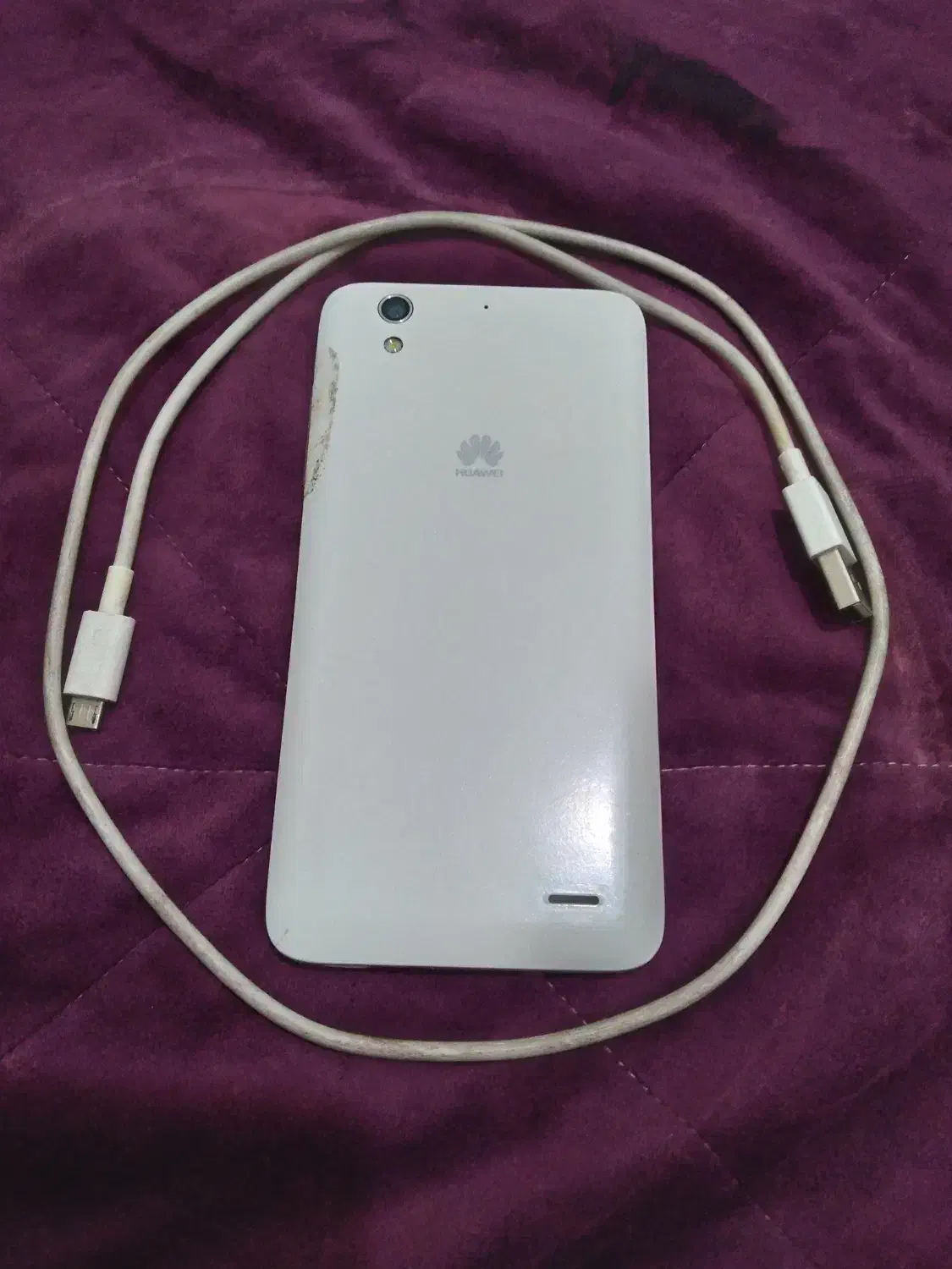 گوشی هواویG630-U10|موبایل|رباطکریم, رباطکریم|دیوار