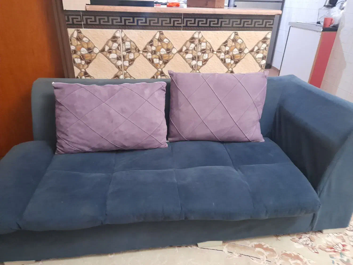 مبل ال|مبلمان خانگی و میز عسلی|اردبیل, |دیوار