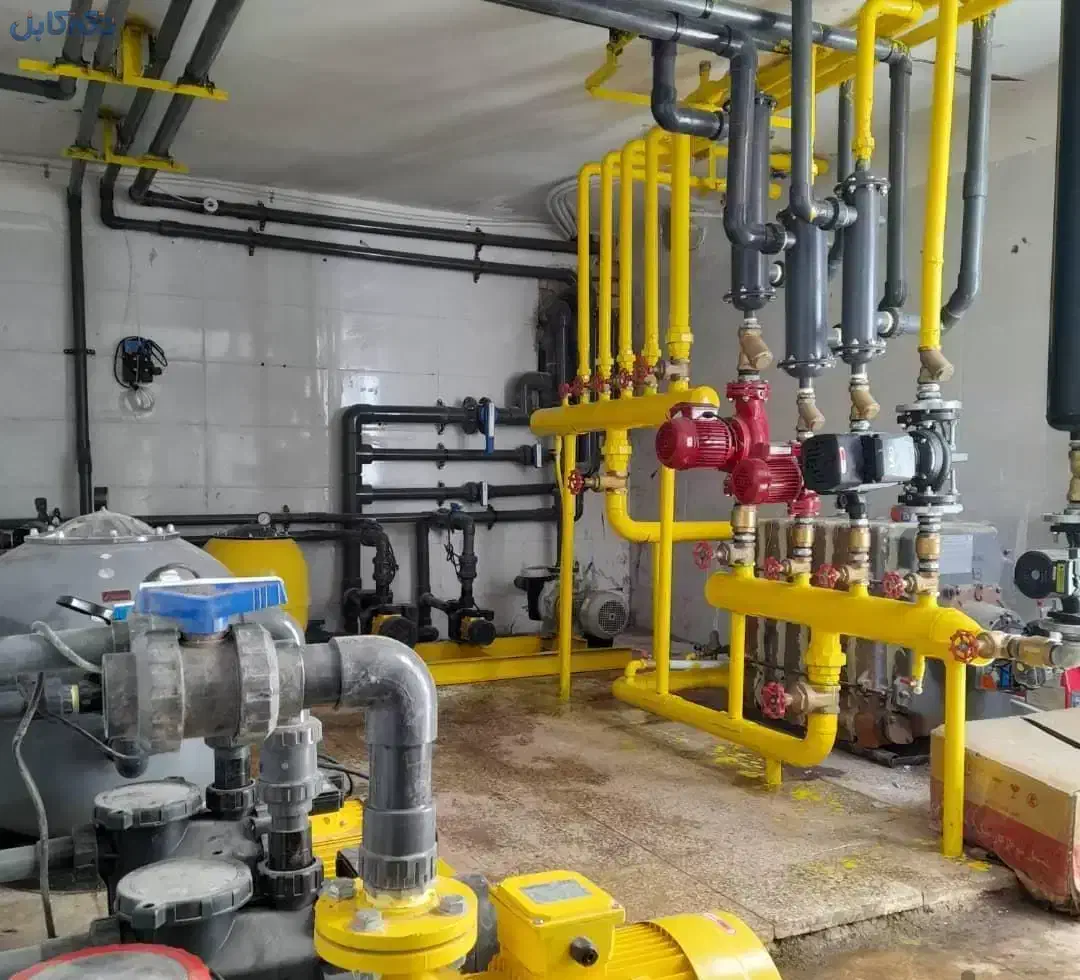 فروش تجهیزات کامل استخری.... نصب موتور خانه|مصالح و تجهیزات ساختمان|اندیشه, شهرک مریم|دیوار