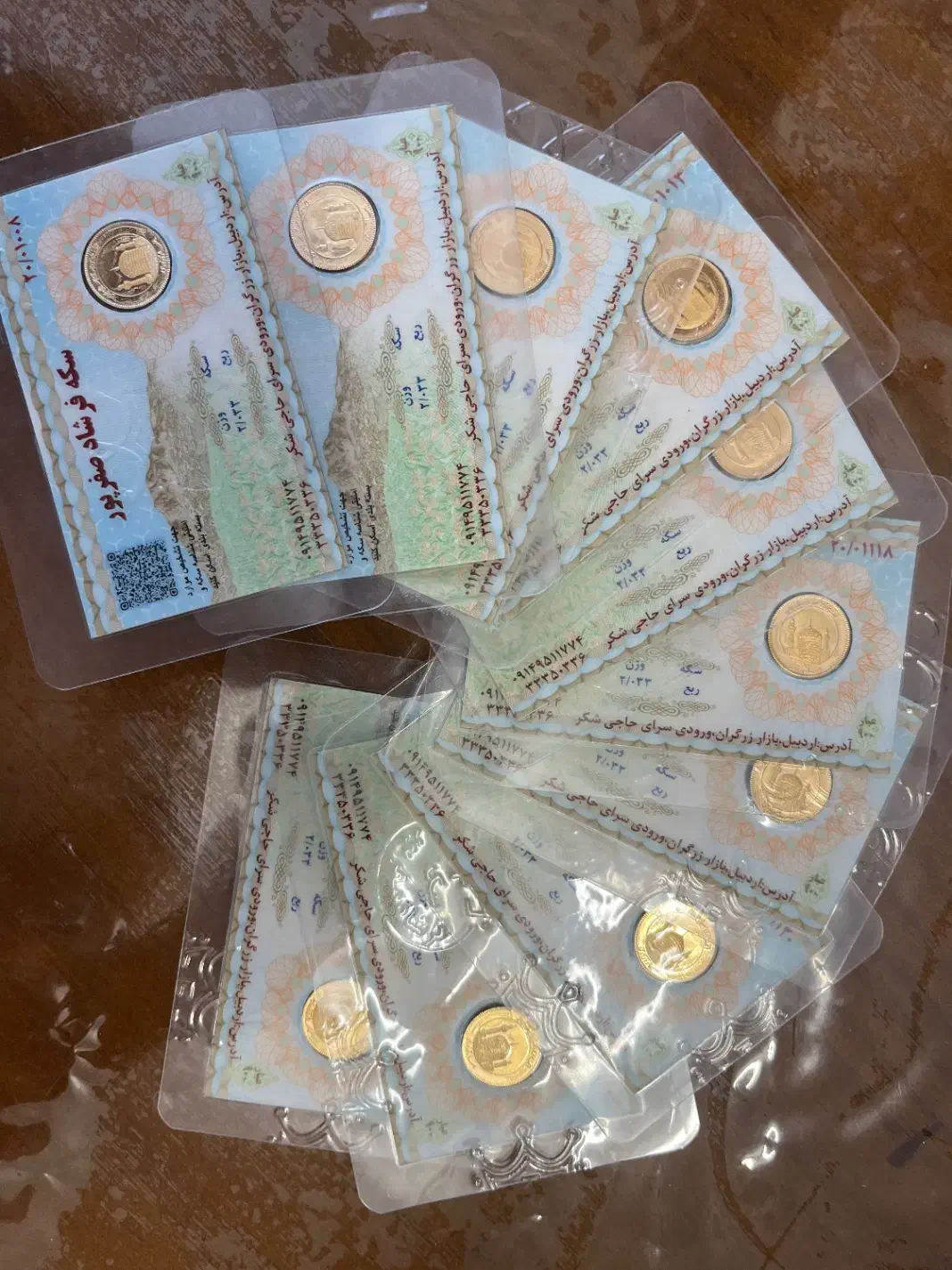 فروش سکه طلا|کلکسیون سکه، تمبر، اسکناس|اردبیل, |دیوار