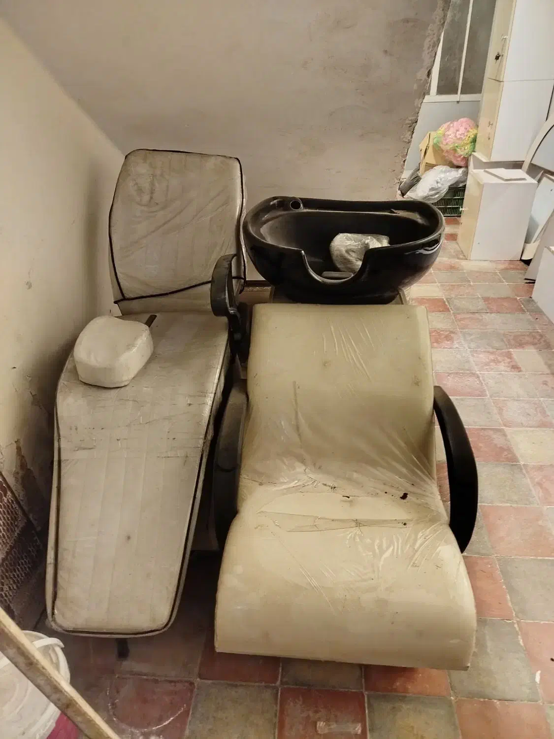 لوازم آرایشگاه|آرایشگاه و سالن‌های زیبایی|پارس‌آباد, |دیوار