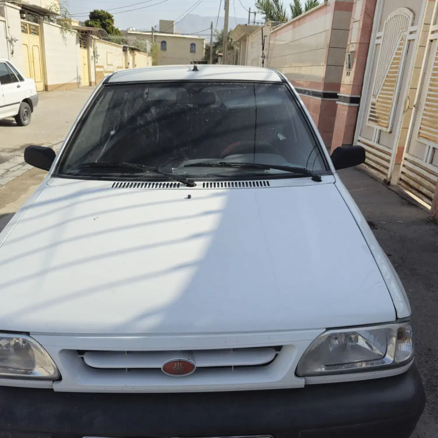 پراید 94|خودرو سواری و وانت|برازجان, |دیوار