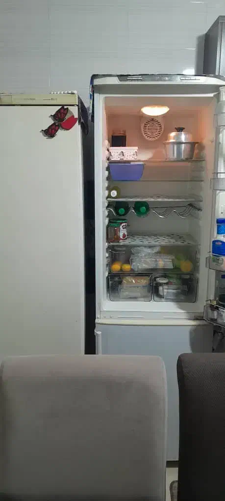 یخچال فریزر هایسنس  ۱۷میلیون|یخچال و فریزر|رامسر, |دیوار