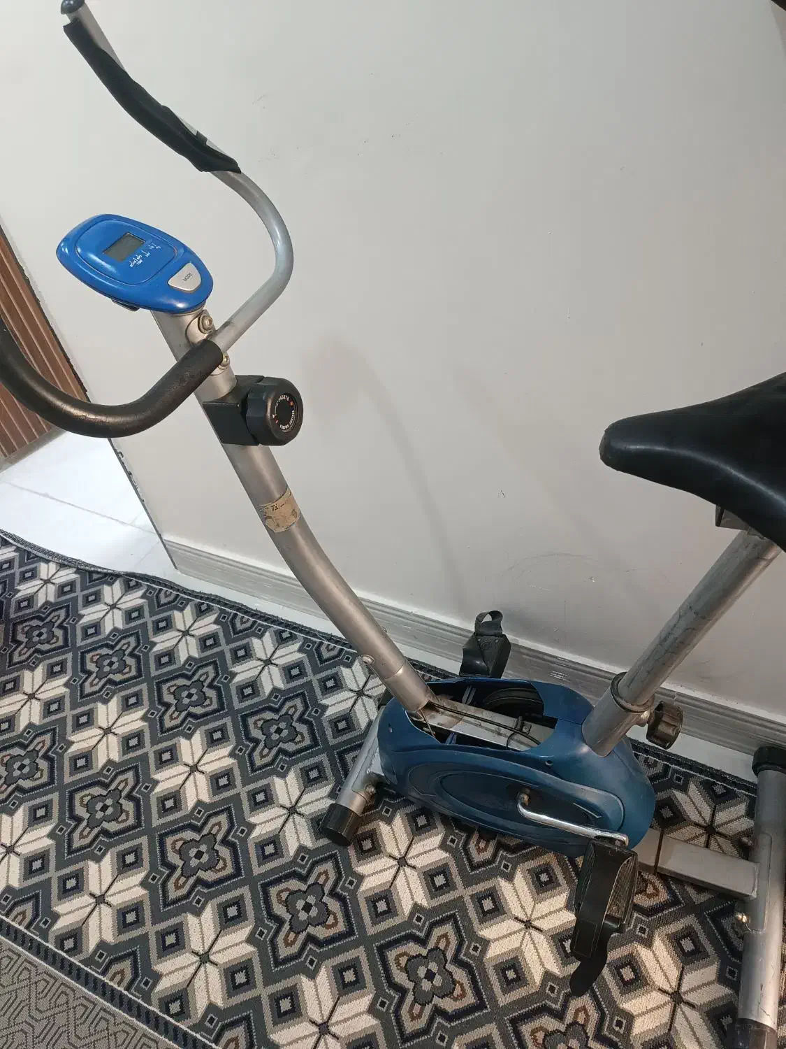 دوچرخه ثابت باشگاهی|تجهیزات ورزشی|مشهد, طبرسی شمالی|دیوار