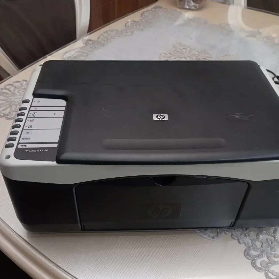 پرینتر سه کاره Hp f2180|پرینتر، اسکنر، کپی، فکس|تهران, پرستار|دیوار