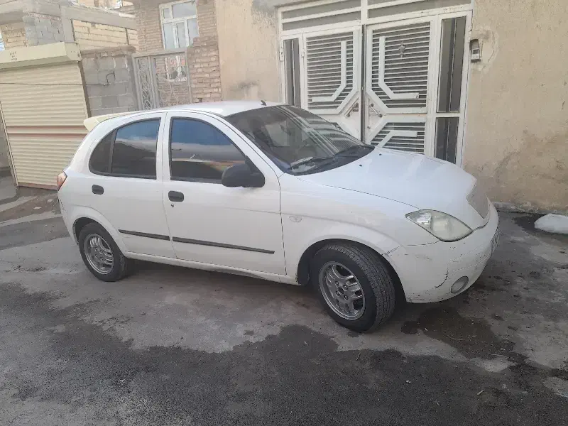 تیبا 2 مدل ۹۵|خودرو سواری و وانت|تبریز, |دیوار