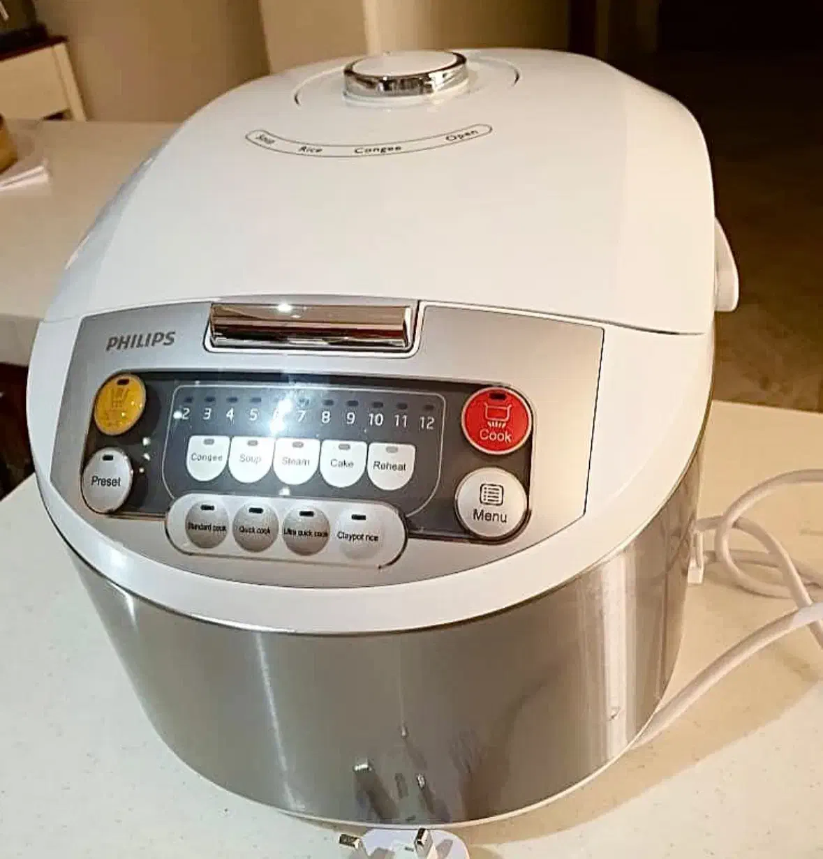 مولتی کوکر فیلیپس|سایر لوازم برقی|تهران, سازمان برنامه جنوبی|دیوار