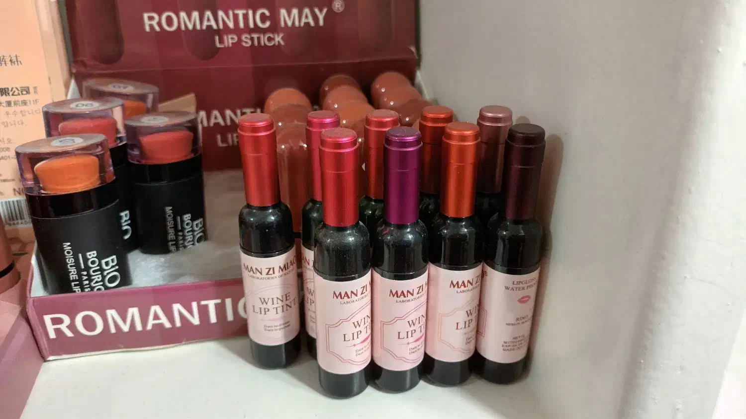 انواع رژلب جامد|آرایشی، بهداشتی، درمانی|مراغه, |دیوار