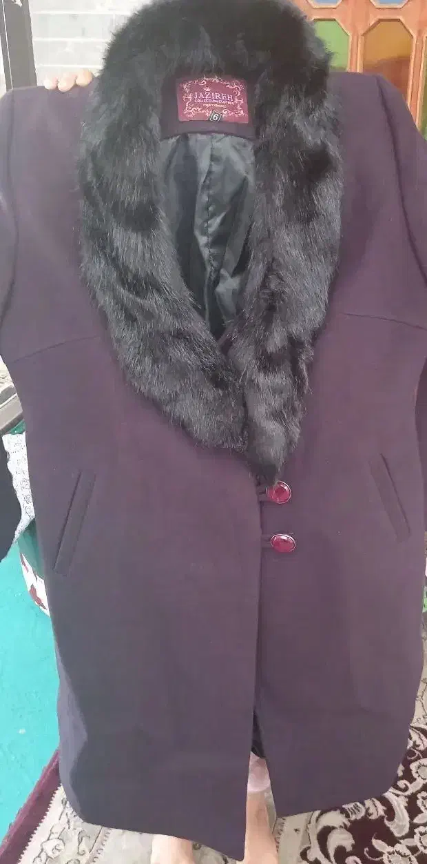پالتو و کت زنانه|لباس|نجفآباد, هفده شهریور|دیوار
