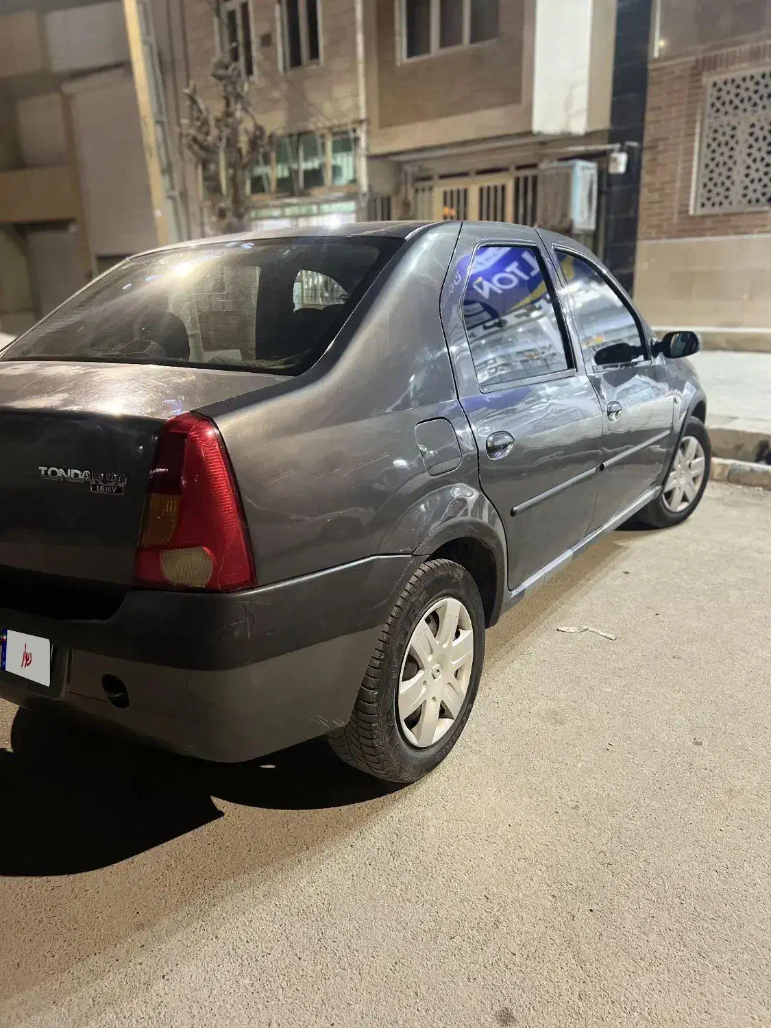 ال90 مدل 86|خودرو سواری و وانت|ایلام, |دیوار