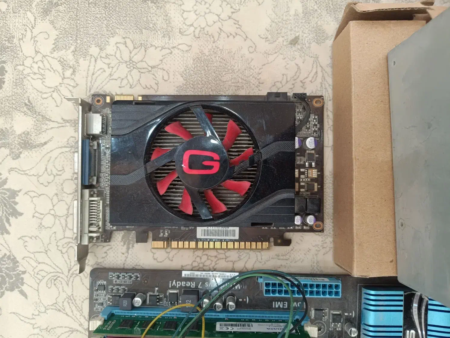 قطعات کامپیوتر|قطعات و لوازم جانبی رایانه|باقرشهر, |دیوار