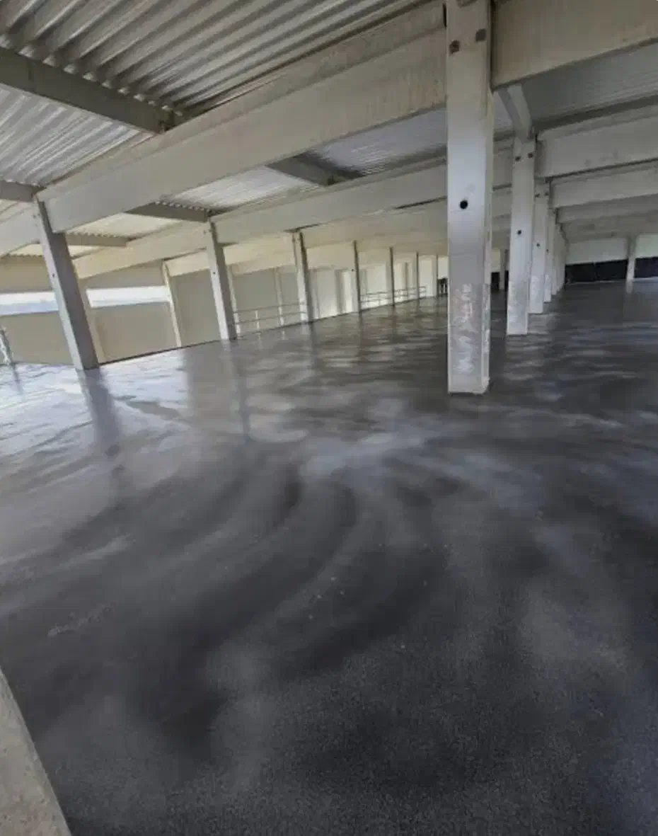 اجرای فنداسیون ،کف سازی با ماله پروانه ی،استخر|خدمات پیشه و مهارت|رشت, پیرسرا|دیوار