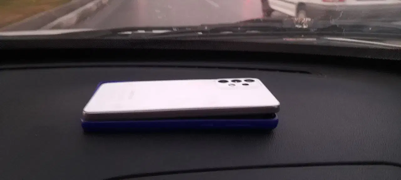 سامسونگ a73 حافظه ۲۵۶|موبایل|مشهد, ولیعصر (شهرک غرب)|دیوار