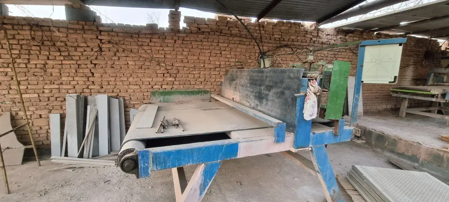 دستگاه برش درحد نو پهنا 1.5|ماشین‌آلات صنعتی|اشکذر, |دیوار