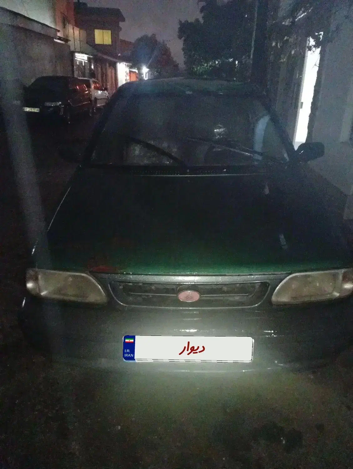 پرایدمدل 80|خودرو سواری و وانت|آمل, |دیوار