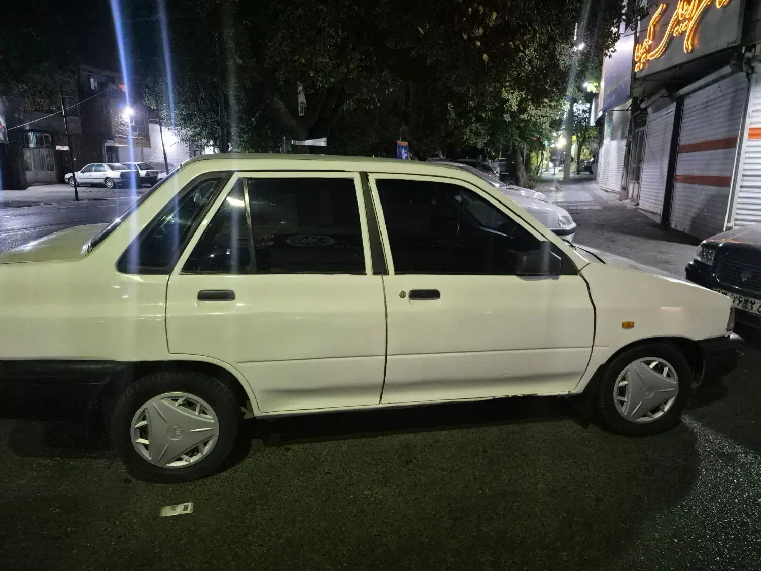 پراید مدل ۷۹|خودرو سواری و وانت|تهران, خاک سفید|دیوار