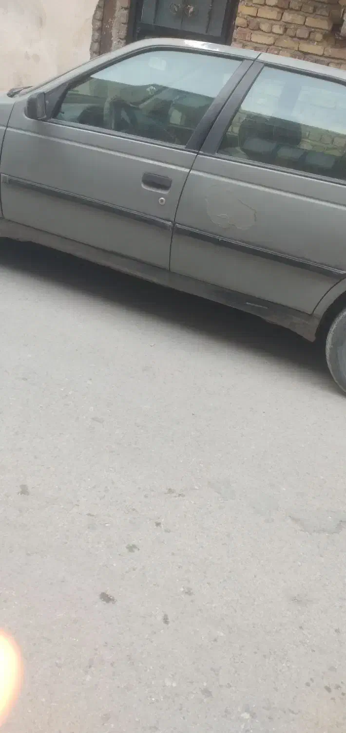 سواری اردی|خودرو سواری و وانت|ارومیه, |دیوار