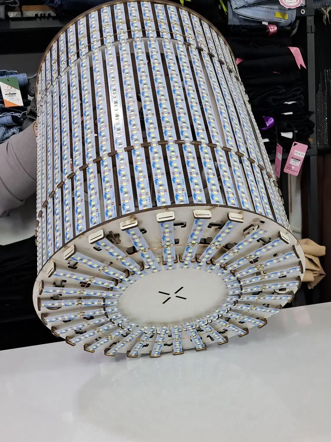 ۶عدد لامپ بزرگ دست ساز|لامپ و چراغ|سنندج, |دیوار