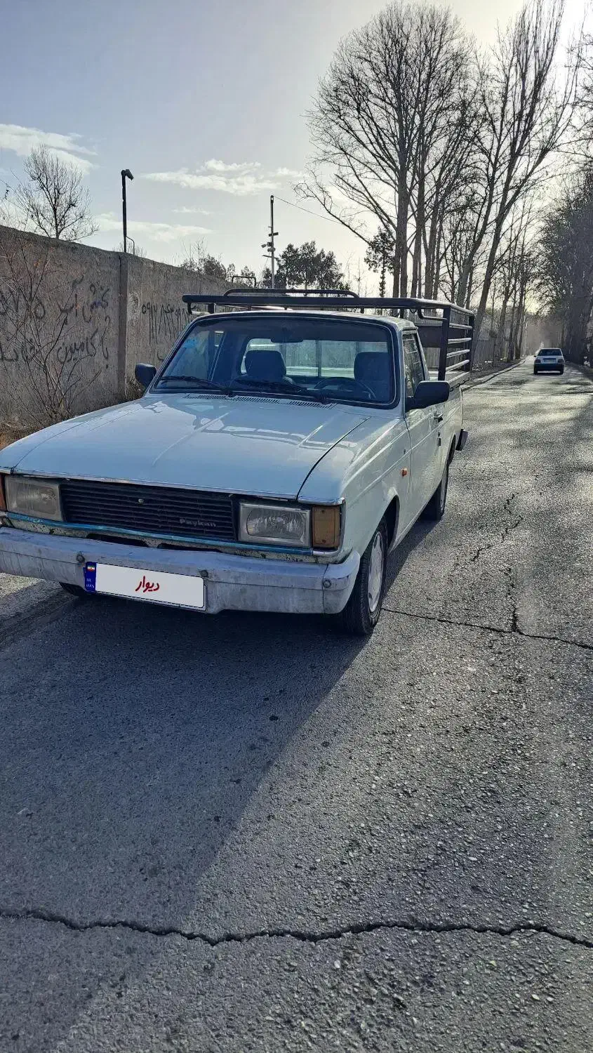 پیکان وانت|خودرو سواری و وانت|کرج, شهرک نهال و بذر|دیوار