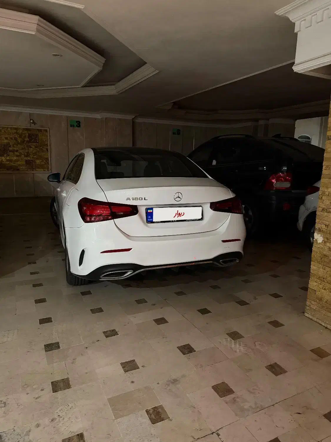 A180 2025 بنز|خودرو سواری و وانت|تهران, مرزداران|دیوار