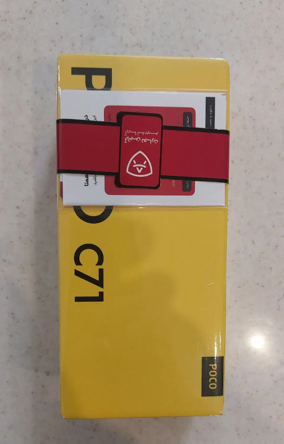 پوکو c71 پلمپ با گارانتی|موبایل|رشت, گلباغ نماز|دیوار