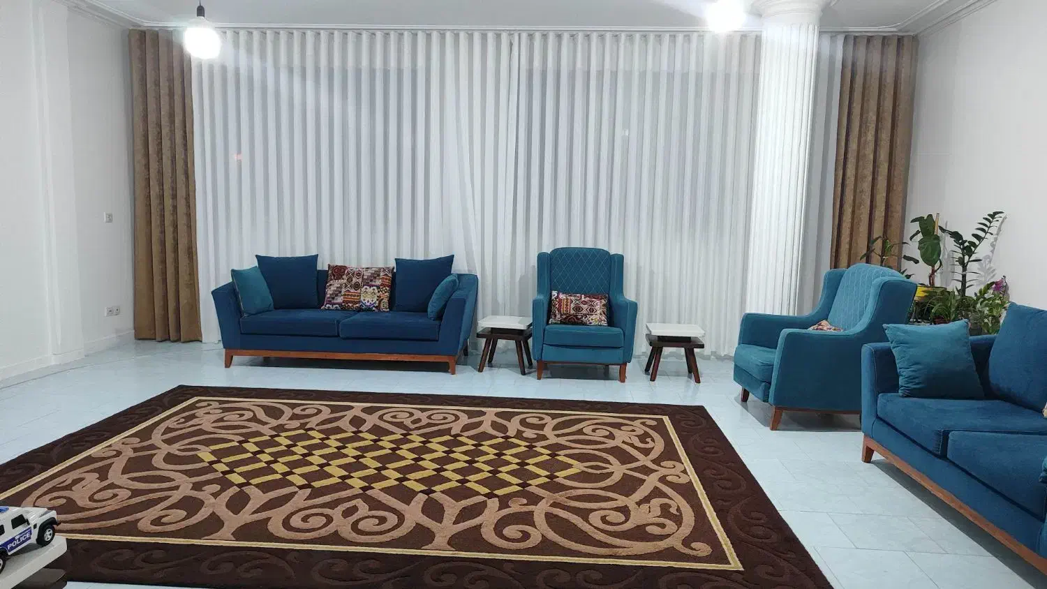 فرش|فرش|کیش, |دیوار