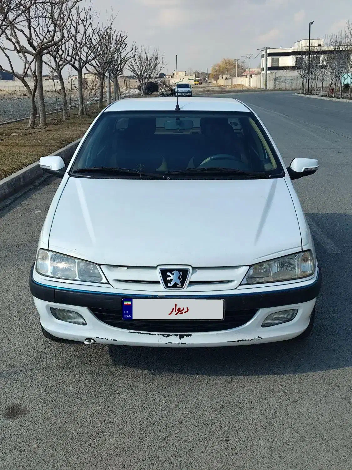 پژو پارس XU7 سال ۹۹|خودرو سواری و وانت|مشکین‌دشت, |دیوار