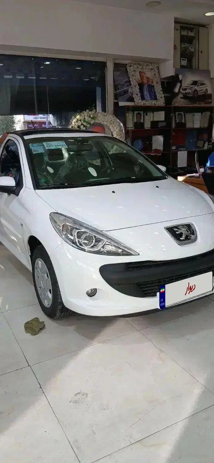 پژو207پانا|خودرو سواری و وانت|فردیس, شهرک ۱۱۰|دیوار