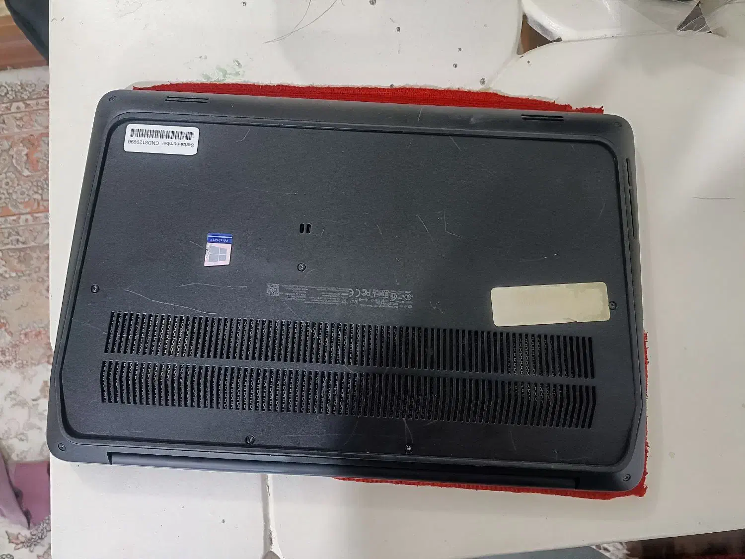 لپ تاپ hp استوک|رایانه همراه|تبریز, |دیوار