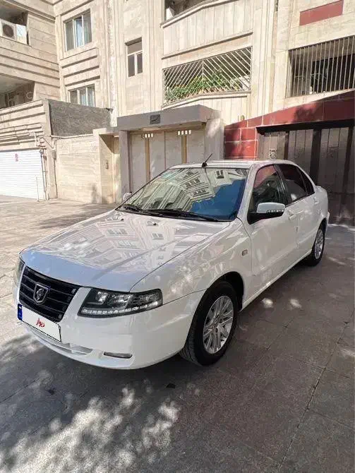 سمندسورن ef7پلاس|خودرو سواری و وانت|اهواز, پادادشهر|دیوار