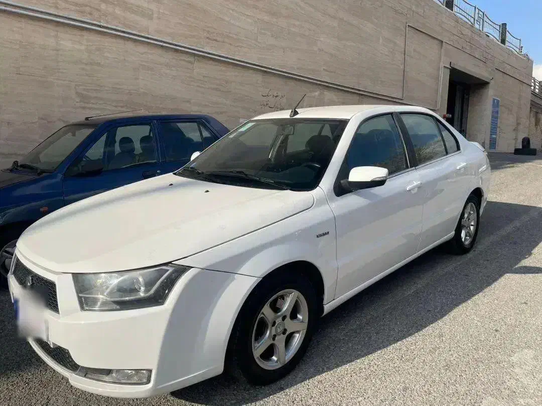 دنا مدل ۹۴ تیپ ۲|خودرو سواری و وانت|تبریز, |دیوار