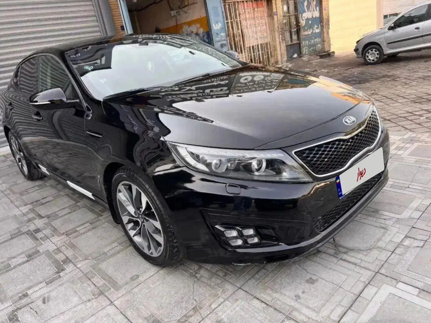 اپتیما فول کامل 2014 لاکاغذی|خودرو سواری و وانت|اصفهان, مرداویج|دیوار