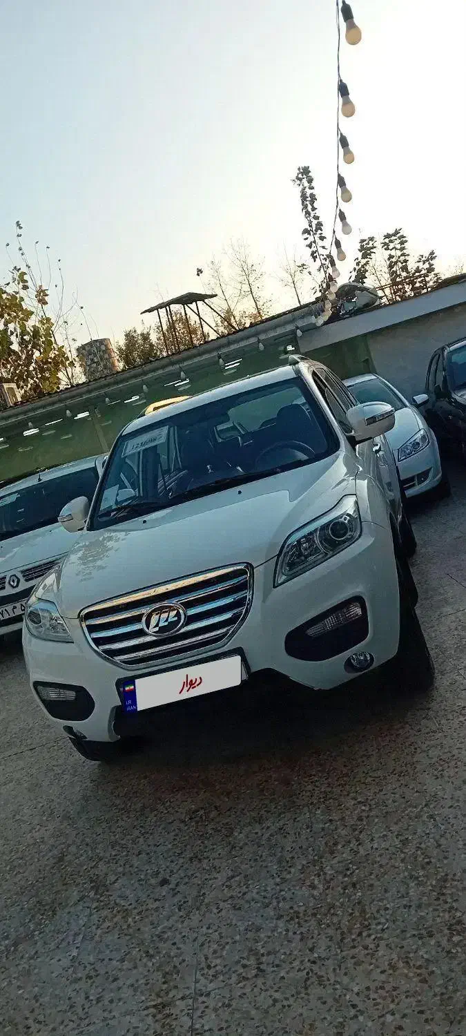 خودرو لیفان X60 مدل ۱۳۹۴ بیرنگ و بی ضربه|خودرو سواری و وانت|آستانه اشرفیه, |دیوار