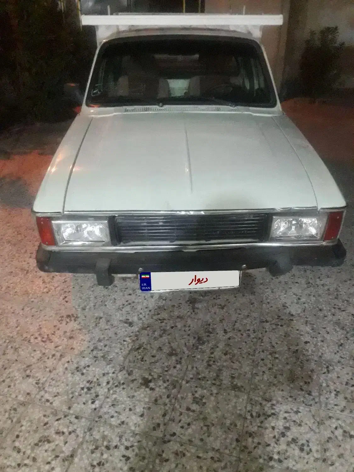 پیکان وانت ۸۹|خودرو سواری و وانت|رومشکان, |دیوار